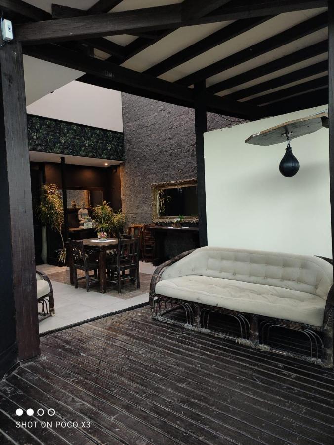 Balneário Camboriú Pousada Bravo House المظهر الخارجي الصورة